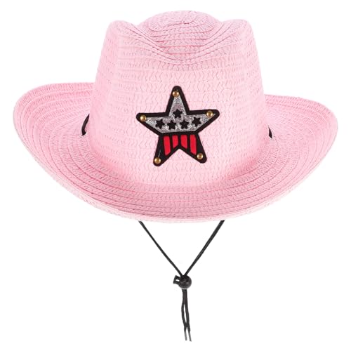 LIOOBO Kinder Strohhut für Mädchen Sonnenhut mit Breiter Krempe Handgefertigter Sommer Strandhut für Kleinkinder Uv Schutz Hut für Outdoor Aktivitäten Leicht und Atmungsaktiv LIOOBO Kinder Strohhut für Mädchen Sonnenhut mit Breiter Krempe Handgefertigter Sommer Strandhut für Kleinkinder Uv Schutz Hut für Outdoor Aktivitäten Leicht und Atmungsaktiv von LIOOBO
