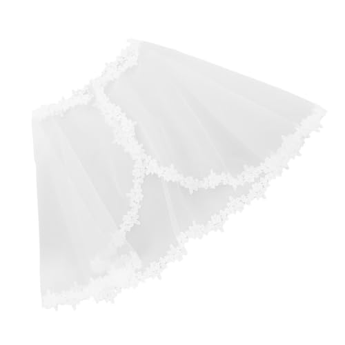 LIOOBO Kinderkostüm Cloak für Blütenmädchen Atmungsaktives Dress Up Accessoire für Hochzeiten Partys für Frühling Sommer LIOOBO Kinderkostüm Cloak für Blütenmädchen Atmungsaktives Dress Up Accessoire für Hochzeiten Partys für Frühling Sommer von LIOOBO