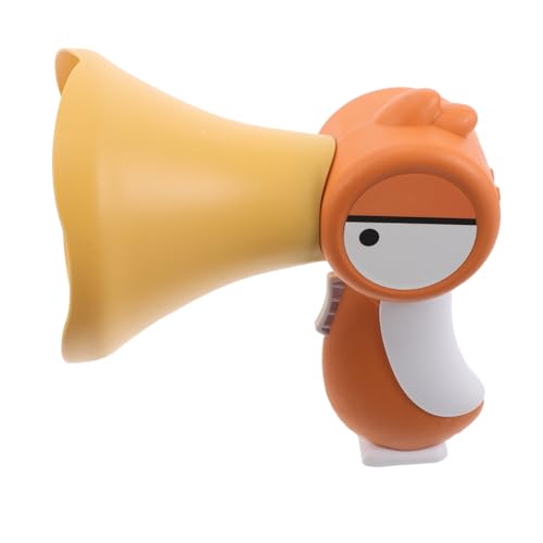 LIOOBO Kreativer Cartoon Lautsprecher für Pranks Tragbar für Partys und Reisen Spaßiger ohne Batterie LIOOBO Kreativer Cartoon Lautsprecher für Pranks Tragbar für Partys und Reisen Spaßiger ohne Batterie von LIOOBO