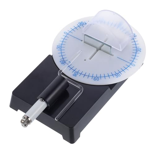 LIOOBO Lichtreflexion und Brechung Experimentierset Optisches Physik Modell aus Robustem Kunststoff DIY Lernspielzeug für Schüler und Pädagogisches Experiment zur Zufällige Farbe LIOOBO Lichtreflexion und Brechung Experimentierset Optisches Physik Modell aus Robustem Kunststoff DIY Lernspielzeug für Schüler und Pädagogisches Experiment zur Zufällige Farbe von LIOOBO
