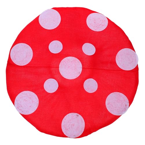 LIOOBO Lustiger Partyhut für Frauen Komfortabler Cosplay Accessoire mit Drahtschirm für Foto Events und Kostümpartys von LIOOBO