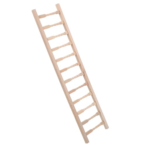 LIOOBO Maßstab Holzleiter für DIY Garten Dekoration Leicht Sicher und Tragbar für Kreative Projekte LIOOBO Maßstab Holzleiter für DIY Garten Dekoration Leicht Sicher und Tragbar für Kreative Projekte von LIOOBO