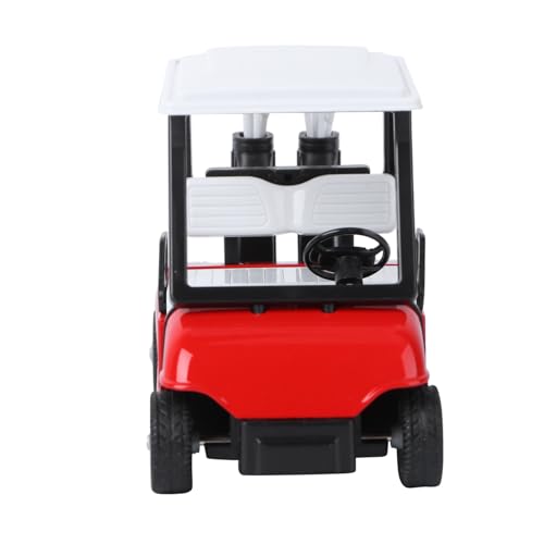 LIOOBO Maßstab Rotes Miniatur-Auto mit Gummireifen Rückziehaction für Schreibtischdekoration und Sammlungsornament LIOOBO Maßstab Rotes Miniatur-Auto mit Gummireifen Rückziehaction für Schreibtischdekoration und Sammlungsornament von LIOOBO