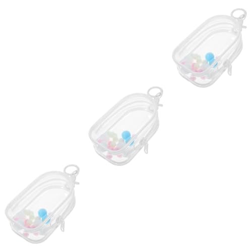 LIOOBO Mini-Puppen-Hängetasche Aus PVC – Wasserfeste Leichte Aufbewahrungstasche Für Puppen Displays Ideal Für Puppenliebhaber Und Sammler Stylisches Design Für Unterwegs LIOOBO Mini-Puppen-Hängetasche Aus PVC – Wasserfeste Leichte Aufbewahrungstasche Für Puppen Displays Ideal Für Puppenliebhaber Und Sammler Stylisches Design Für Unterwegs von LIOOBO
