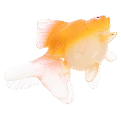 LIOOBO Miniatur Fischfigur aus Dekorative Fischstatue für Schreibtisch Minigarten Balkon Puppenhaus Niedliche Tierfigur für Fröhliche LIOOBO Miniatur Fischfigur aus Dekorative Fischstatue für Schreibtisch Minigarten Balkon Puppenhaus Niedliche Tierfigur für Fröhliche von LIOOBO
