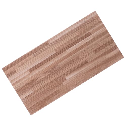 LIOOBO Miniatur Fußbodenplatte für Puppenhaus PVC Holzoptik DIY Bodenbelag für Miniaturhäuser Dekorative Miniatur Fußboden Dekoration LIOOBO Miniatur Fußbodenplatte für Puppenhaus PVC Holzoptik DIY Bodenbelag für Miniaturhäuser Dekorative Miniatur Fußboden Dekoration von LIOOBO