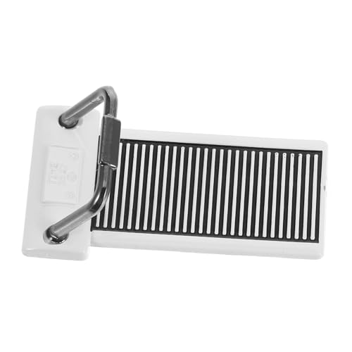 LIOOBO Miniatur Laufband aus Metall für Puppenhäuser Sportliche Dekoration Leichte Miniatur Zubehör für Fördert Kreativität und Vorstellungskraft Hochwertiges Design LIOOBO Miniatur Laufband aus Metall für Puppenhäuser Sportliche Dekoration Leichte Miniatur Zubehör für Fördert Kreativität und Vorstellungskraft Hochwertiges Design von LIOOBO