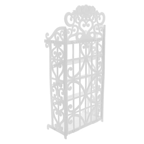 LIOOBO Miniature Dollhouse Shoe Rack Für Puppen Vielseitiger Aufbewahrungsschrank Für Kinderspielzeug Organisation Von Puppenschuhen Und Accessoires Dekorativ Und LIOOBO Miniature Dollhouse Shoe Rack Für Puppen Vielseitiger Aufbewahrungsschrank Für Kinderspielzeug Organisation Von Puppenschuhen Und Accessoires Dekorativ Und von LIOOBO
