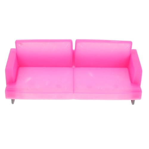 LIOOBO Miniaturschaukelstuhl für Puppenhaus Luxuriöses Rosa Sofa für Prinzessinnen Leicht Tragbar Hochwertige Handwerkskunst Puppenhaus Möbel Zubehör Dekoration für Kinderzimmer LIOOBO Miniaturschaukelstuhl für Puppenhaus Luxuriöses Rosa Sofa für Prinzessinnen Leicht Tragbar Hochwertige Handwerkskunst Puppenhaus Möbel Zubehör Dekoration für Kinderzimmer von LIOOBO