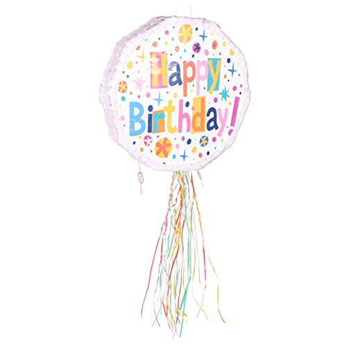 LIOOBO Pinata für Geburtstagsfeiern Zuckergefüllte Dekoration für Party Accessoire zum Befüllen für Fiestas und Sommerpartys LIOOBO Pinata für Geburtstagsfeiern Zuckergefüllte Dekoration für Party Accessoire zum Befüllen für Fiestas und Sommerpartys von LIOOBO