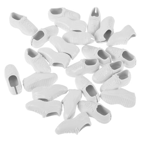LIOOBO Plastische Sport Sneaker für Puppen Dekorative Spielzeugornamente für Rollenspiele und Kreative Aktivitäten LIOOBO Plastische Sport Sneaker für Puppen Dekorative Spielzeugornamente für Rollenspiele und Kreative Aktivitäten von LIOOBO