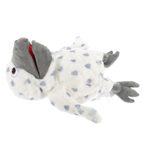 LIOOBO Plüsch Handpuppe Eule Interaktive Lernspielzeug Marionette für Weiches Handspielzeug für Geschichtenerzählen und LIOOBO Plüsch Handpuppe Eule Interaktive Lernspielzeug Marionette für Weiches Handspielzeug für Geschichtenerzählen und von LIOOBO