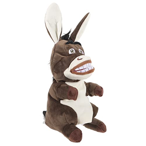 LIOOBO Plüsch Handpuppe Interaktive Tierhandpuppe für Fördert Kreativität Kommunikation und Motorische Fähigkeiten für Spiel und Frühe Bildung LIOOBO Plüsch Handpuppe Interaktive Tierhandpuppe für Fördert Kreativität Kommunikation und Motorische Fähigkeiten für Spiel und Frühe Bildung von LIOOBO