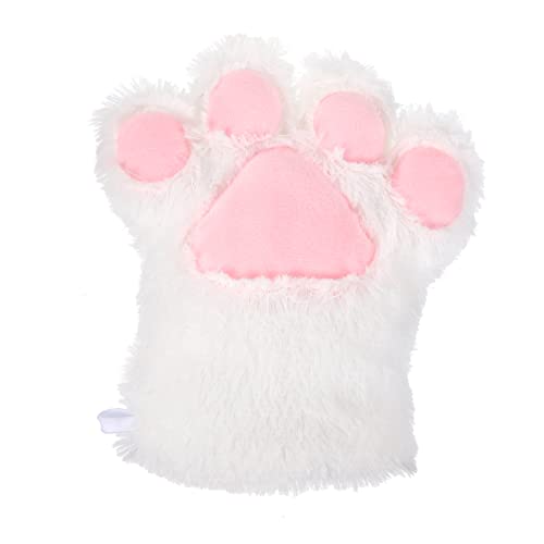 LIOOBO Plüsch Katzenpfoten Handschuhe für Cosplay Zubehör Warme Fäustlinge für Winter Einzigartiges Design für Mädchen und Jungen LIOOBO Plüsch Katzenpfoten Handschuhe für Cosplay Zubehör Warme Fäustlinge für Winter Einzigartiges Design für Mädchen und Jungen von LIOOBO