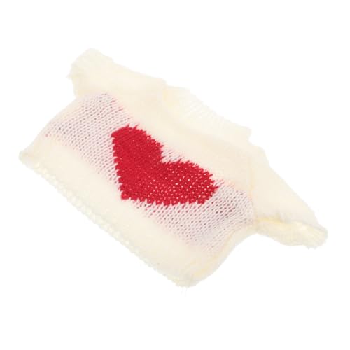 LIOOBO Plüschbär Kleidung Pullover Süße Outfits für Große Stofftiere Kreatives Puppenzubehör zum Mixen und Anpassen für LIOOBO Plüschbär Kleidung Pullover Süße Outfits für Große Stofftiere Kreatives Puppenzubehör zum Mixen und Anpassen für von LIOOBO