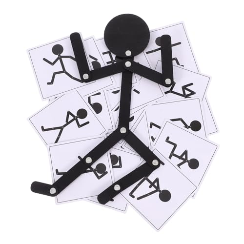 LIOOBO Puzzle- für die frühe Bildung sensorische passende Spiele Denksportaufgaben Rätsel Intelligenzspielzeug aus Holz Brettspiel für Formerkennung Kognitive Puzzletafel Papier LIOOBO Puzzle- für die frühe Bildung sensorische passende Spiele Denksportaufgaben Rätsel Intelligenzspielzeug aus Holz Brettspiel für Formerkennung Kognitive Puzzletafel Papier von LIOOBO