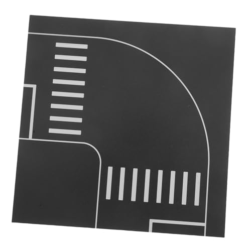 LIOOBO Realistische Simulation der Verkehrslandschaft Interaktives Lernspielzeug für Verkehrserziehung und Familienspaß LIOOBO Realistische Simulation der Verkehrslandschaft Interaktives Lernspielzeug für Verkehrserziehung und Familienspaß von LIOOBO