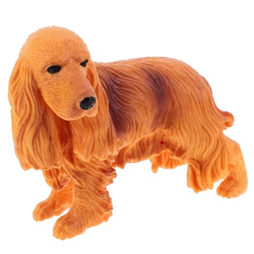 LIOOBO Realistisches Hundemodell aus Bezaubernde Hundedekoration für Schreibtisch für Zuhause und Büro Langlebig und Leicht LIOOBO Realistisches Hundemodell aus Bezaubernde Hundedekoration für Schreibtisch für Zuhause und Büro Langlebig und Leicht von LIOOBO