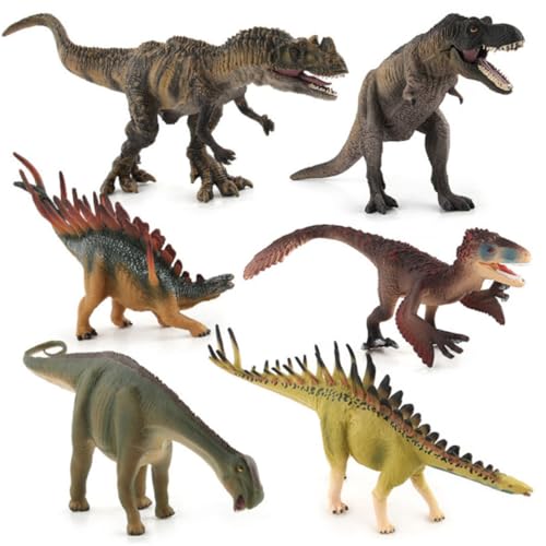 LIOOBO Realistisches Nigersaurus Dinosaurier PVC Modell Simulation Lebensnah für Ab Jahren Sammlerstück und Dekoration im Haushalt LIOOBO Realistisches Nigersaurus Dinosaurier PVC Modell Simulation Lebensnah für Ab Jahren Sammlerstück und Dekoration im Haushalt von LIOOBO