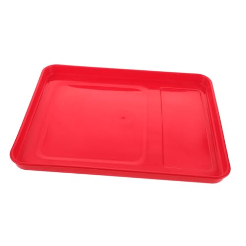 LIOOBO Seifenblasen Wassertablett Wiederverwendbare Aufbewahrungsplatte Nachfüllbare Seifenschalen für Drinnen und Draußen für Altersgruppen Perfektes Bubble von LIOOBO