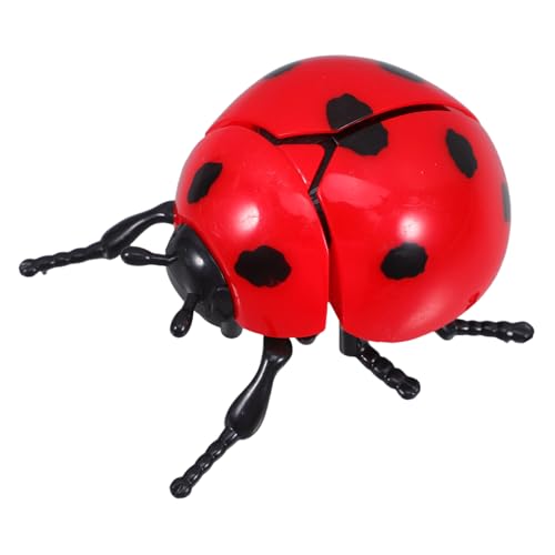 LIOOBO Simulation Käferspielzeug für Mechanisches Insektenmodell mit Aufziehfunktion Fördert Motorische Fähigkeiten und Interaktion für Drinnen und Draußen LIOOBO Simulation Käferspielzeug für Mechanisches Insektenmodell mit Aufziehfunktion Fördert Motorische Fähigkeiten und Interaktion für Drinnen und Draußen von LIOOBO