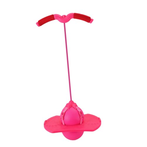LIOOBO Hüpfball mit Griff Lustiges Kinder Sportspielzeug Gymnastikball für Draußen Sportzubehör für Kinder Übungsball Sportzubehör LIOOBO Hüpfball mit Griff Lustiges Kinder Sportspielzeug Gymnastikball für Draußen Sportzubehör für Kinder Übungsball Sportzubehör von LIOOBO