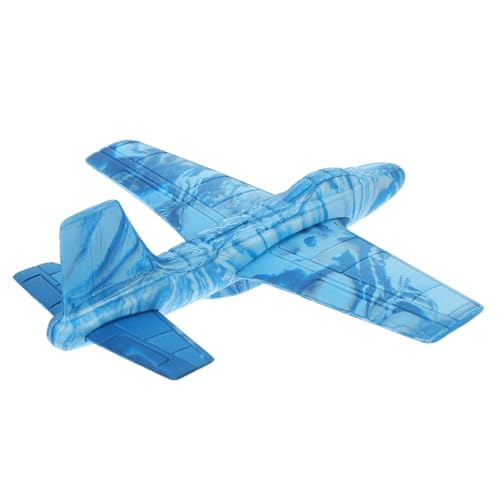 LIOOBO Stabiles Outdoor Kinderflugzeug Interessanter Segelflieger mit Flexiblem Flügel Fördert Hand Auge Koordination und Eltern Junge Mädchen Interaktion Geeignet für Jungen und Mädchen von LIOOBO