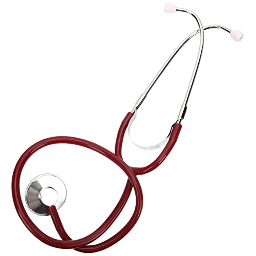 LIOOBO Stethoscope für Rollenspiele Pädagogisches Zubehör für Junge Mädchen für Kreative Arztspiele und Cosplay LIOOBO Stethoscope für Rollenspiele Pädagogisches Zubehör für Junge Mädchen für Kreative Arztspiele und Cosplay von LIOOBO
