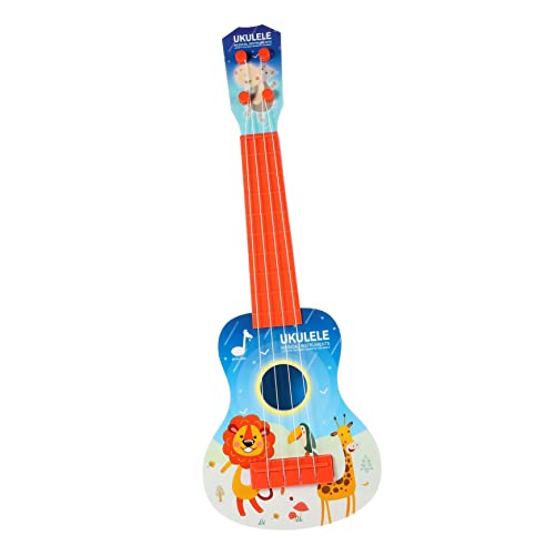 LIOOBO Ukulele Starter für Musikinstrument für Anfänger Musikalischer Interessen und Kreativer Fähigkeiten Lernwerkzeug für Jungen LIOOBO Ukulele Starter für Musikinstrument für Anfänger Musikalischer Interessen und Kreativer Fähigkeiten Lernwerkzeug für Jungen von LIOOBO