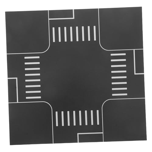 LIOOBO Verkehrsschild für Realistische Simulationstraße für Szenen Landschaft Lehrmittel zur Verkehrserziehung LIOOBO Verkehrsschild für Realistische Simulationstraße für Szenen Landschaft Lehrmittel zur Verkehrserziehung von LIOOBO