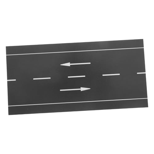 LIOOBO Verkehrsschild für Simulationsstraße für Szenenlandschaft Lehrmittel zur Verkehrserziehung für Kreative Spiel und Lernumgebungen LIOOBO Verkehrsschild für Simulationsstraße für Szenenlandschaft Lehrmittel zur Verkehrserziehung für Kreative Spiel und Lernumgebungen von LIOOBO
