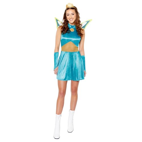 LIRAGRAM 361-9918821 Winx Fee Bloom Kostüm für Erwachsene, Größe S von LIRAGRAM