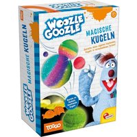 LISCIANIGIOCHI 301024 Woozle Goozle - Magische Kugeln von LISCIANI