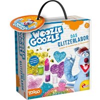 LISCIANIGIOCHI 301025 Woozle Goozle - Das Glitzerlabor von LISCIANI
