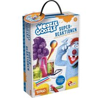 LISCIANIGIOCHI 301032 Woozle Goozle - Super-Reaktionen von LISCIANI