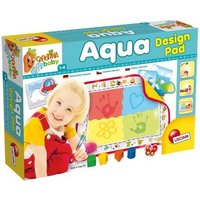 LISCIANIGIOCHI 66698 Aqua Design Pad von LISCIANI