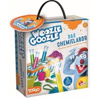 WOOZLE GOOZLE Chemie-Labor (Experimentierkasten) von LiscianiGiochi