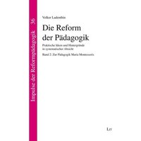 Die Reform der Pädagogik von Lit Verlag