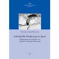 Individuelle Förderung im Sport von LIT Verlag