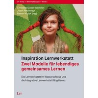 Inspiration Lernwerkstatt von Lit Verlag