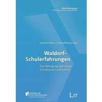 Waldorf-Schulerfahrungen von LIT Verlag