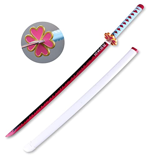 Demon Slayer Katana Tanjiro Zenitsu Inosuke Rengoku Katana Schwert Holz Ninja Schwert Anime Cosplay Holzschwert Anime Lovers Cosplay Katanas Requisiten Dekoratives Spielzeug ABS /104cm Demon Slayer Katana Tanjiro Zenitsu Inosuke Rengoku Katana Schwert Holz Ninja Schwert Anime Cosplay Holzschwert Anime Lovers Cosplay Katanas Requisiten Dekoratives Spielzeug ABS /104cm von LIUD