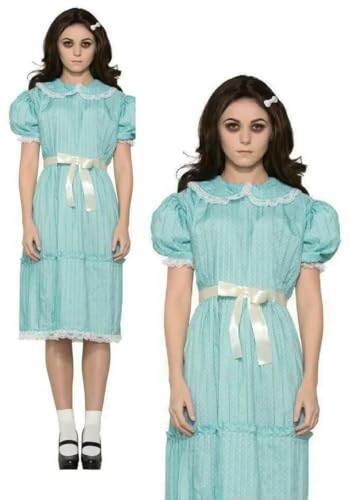LIUPENGKUUUNWING Cosplay-Kostüm für Mädchen, blaues Kleid, Halloween-Outfits für Damen und Mädchen LIUPENGKUUUNWING Cosplay-Kostüm für Mädchen, blaues Kleid, Halloween-Outfits für Damen und Mädchen von LIUPENGKUUUNWING