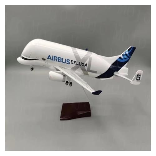 LIUSANG Maßstab 42 cm 1:150 für Airbus Beluga A300-600st Modellflugzeug aus Kunstharz, Passagierflugzeug, geeignet für Ausstellungen LIUSANG Maßstab 42 cm 1:150 für Airbus Beluga A300-600st Modellflugzeug aus Kunstharz, Passagierflugzeug, geeignet für Ausstellungen von LIUSANG
