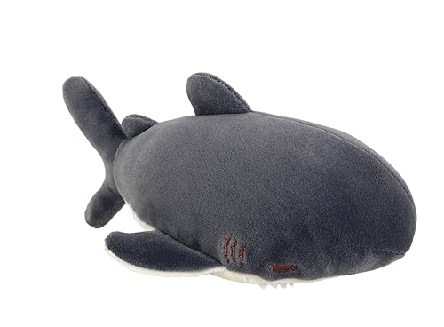Nemu Nemu Animals 6292275 Plüschtier, Hai Zap, Kuscheltier, extra weich und kuschelig, Stofftier, Designed in Japan, Kuschelkissen, Größe S, 16 cm Nemu Nemu Animals 6292275 Plüschtier, Hai Zap, Kuscheltier, extra weich und kuschelig, Stofftier, Designed in Japan, Kuschelkissen, Größe S, 16 cm von LIV HEART