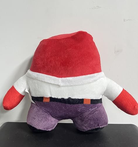 LIVESTN In-Side Out 2 Plüschtier, In-Side Out Figuren, Anxiety Soft Toy, Weiche und Lustige Plüschpuppe, Geburtstagsgeschenk für Filmfans, Zum Verschenken Oder Sammeln Geeignet (B) von LIVESTN