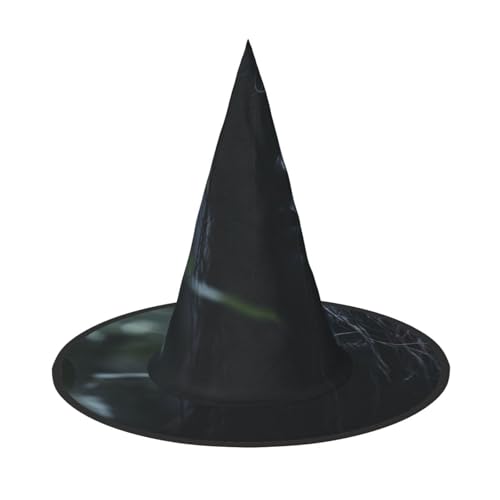 LIXLZH Verschiedene Hexenausrüstung, Druckhut, Partyzubehör, Kostümzubehör, Zauberer, Maskerade, Halloween, Hut, spitzer Hut LIXLZH Verschiedene Hexenausrüstung, Druckhut, Partyzubehör, Kostümzubehör, Zauberer, Maskerade, Halloween, Hut, spitzer Hut von LIXLZH