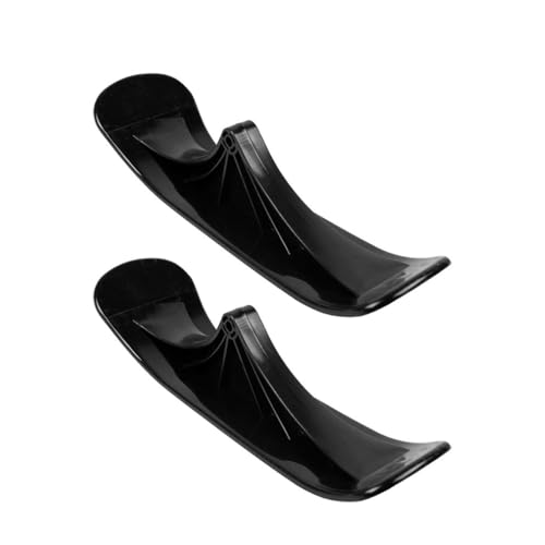 LIXSAZSE 2 Stück Kinder-Schnee-Scooter, tragbar, kältebeständig, abnehmbar, Skateboard, Outdoor-Sport, Ersatzteil-Zubehör LIXSAZSE 2 Stück Kinder-Schnee-Scooter, tragbar, kältebeständig, abnehmbar, Skateboard, Outdoor-Sport, Ersatzteil-Zubehör von LIXSAZSE