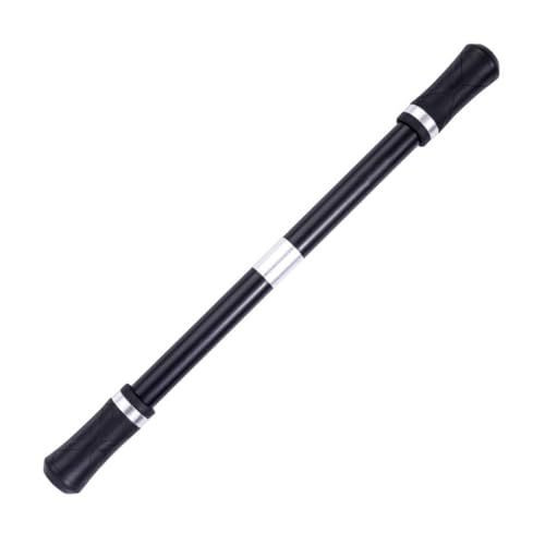 LIXSAZSE Anfänger Rotierender Stift Kinder Kunststoff Stressabbau Bleistifte Koordinationsübung Anti Stress Anti Angst Spielzeug, Typ 1 Silber LIXSAZSE Anfänger Rotierender Stift Kinder Kunststoff Stressabbau Bleistifte Koordinationsübung Anti Stress Anti Angst Spielzeug, Typ 1 Silber von LIXSAZSE
