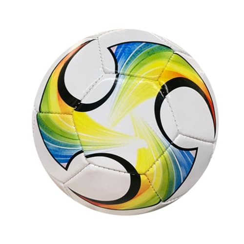 LIXSAZSE Feine Verarbeitung, Größe 5, Fußball für Fußballwettbewerbe, Fußball für Erwachsene, Outdoor Training, Spiel, Kinder, tragbar LIXSAZSE Feine Verarbeitung, Größe 5, Fußball für Fußballwettbewerbe, Fußball für Erwachsene, Outdoor Training, Spiel, Kinder, tragbar von LIXSAZSE